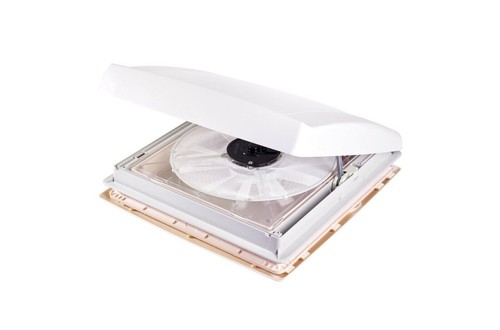 Thule vent motorizzato bianco - vent,