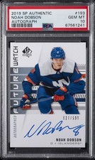 2019 SP AUTHENTIC AUTO #193