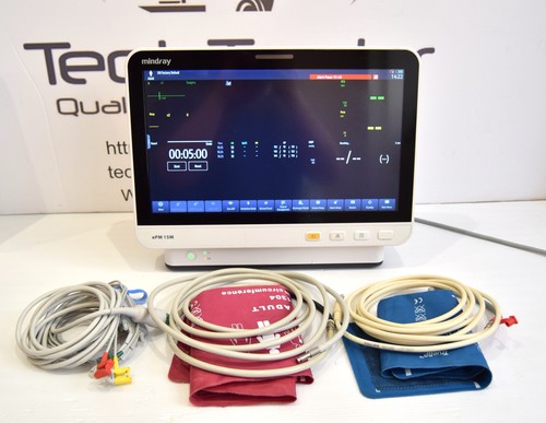 Mindray epm 15m monitor - epm,