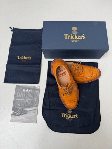 Trickers bourton ghianda - trickers,