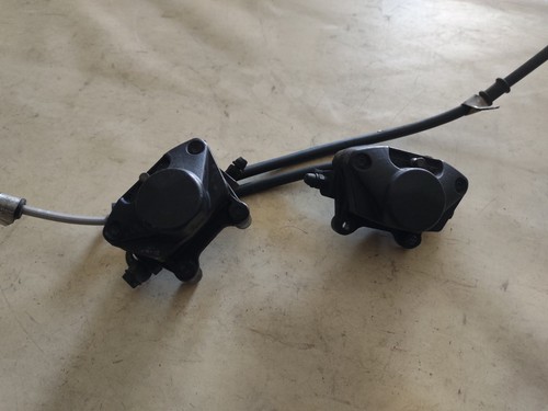 Pinze freno anteriori piaggio - pinze,