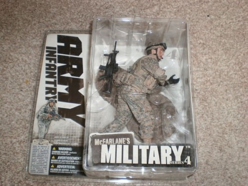 Mcfarlane military series 4 - mcfarlane's,