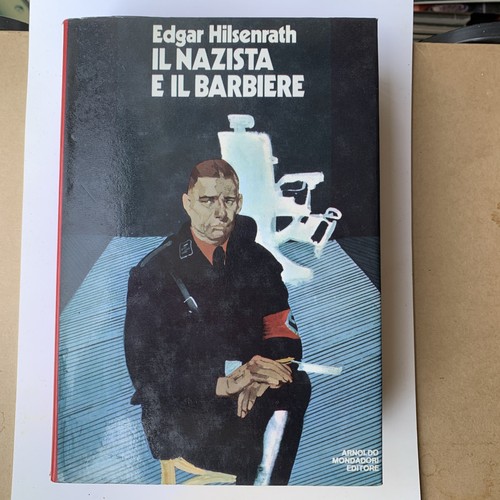 1973 nazista il barbiere - nazista,