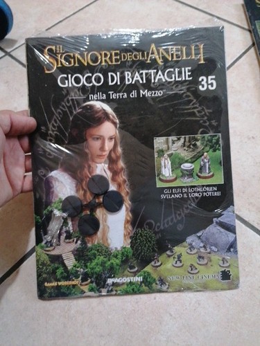 Signore degli anelli - signore,