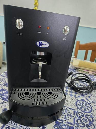 Macchina caffe gimas - da,