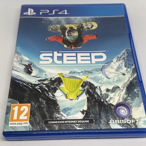 Steep sony playstation ps4 - steep,