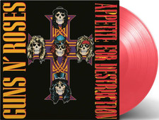 Guns n Roses - Appetite For