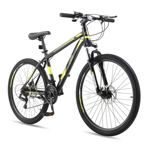 Front suspension mountain bike - suspension,