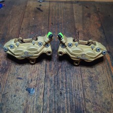 Coppia Pinze Brembo P4 30/34