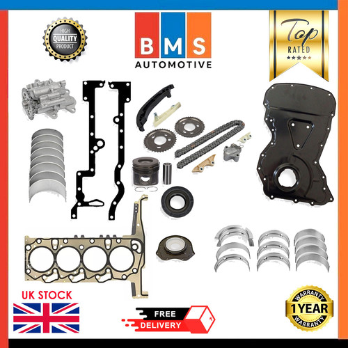 Kit catena distribuzione ford - kit,