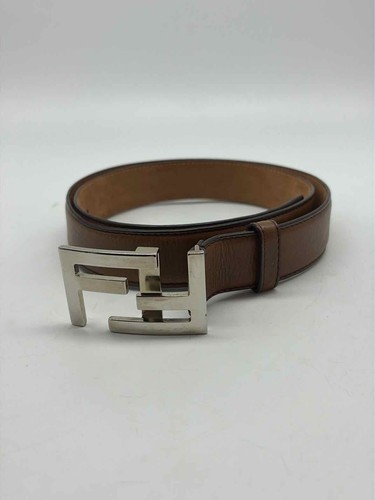 Pre owned fendi brown - pre-owned,