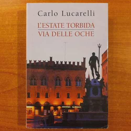 Estate torbida via - torbida, /