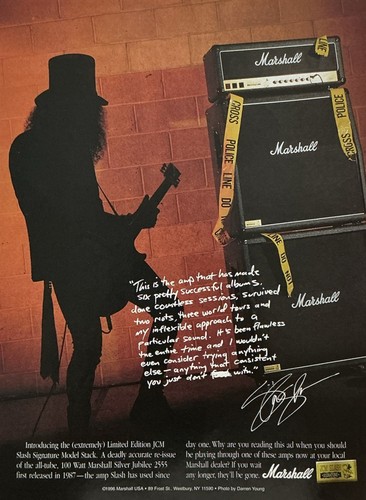 1996 slash guns - of, ‘n