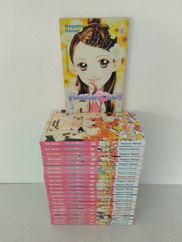 Parfait tic completa - 1/22, /
