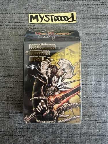 Duel masters deck ténèbres - deck,