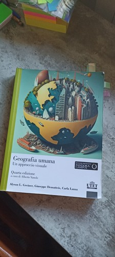 Geografia umana approccio - un,
