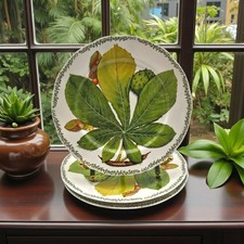 VTG Taitù Natura Bread Plates