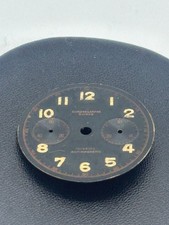 Chronographe Suisse Black Dial