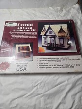 Vintage casa delle bambole kit