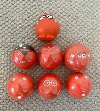 Comic Relief Red Nose Day Red