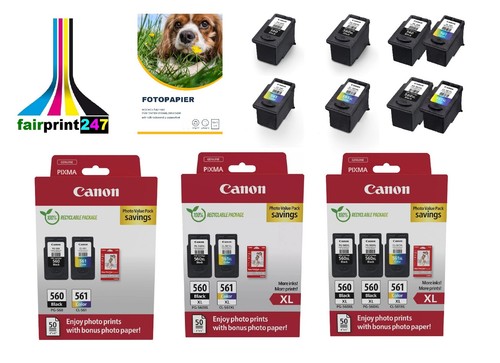Originale canon pixma - originale, ts7450