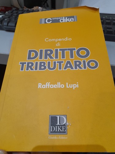 Compendio diritto - compendio, di