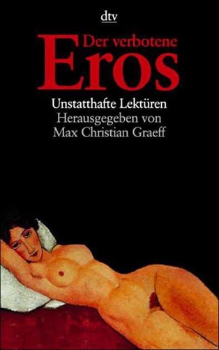 Der verbotene eros max chr - verbotene, eros,
