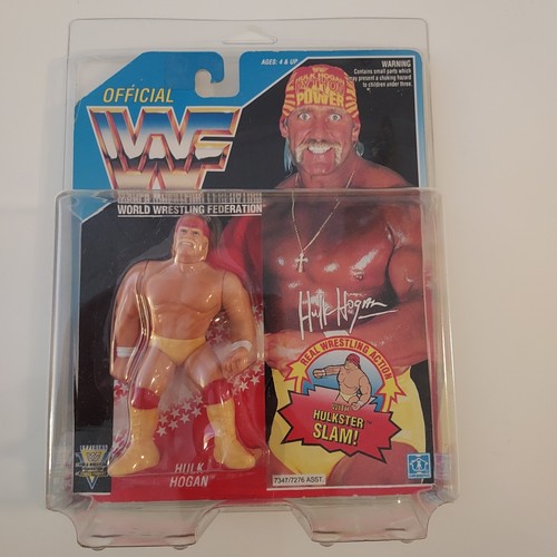 Action figure hulk hogan - hogan, #4