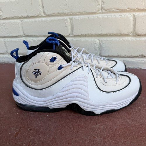 Nike air penny - nike, white