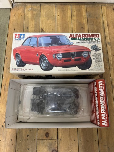 Tamiya m02m alfa romeo giulia - m02m,