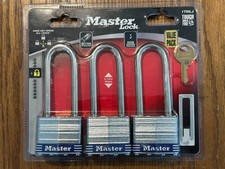 Master Lock 1TRILJ Lucchetto