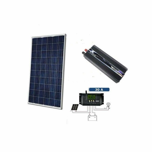 Kit fotovoltaico 1kw - fotovoltaico,