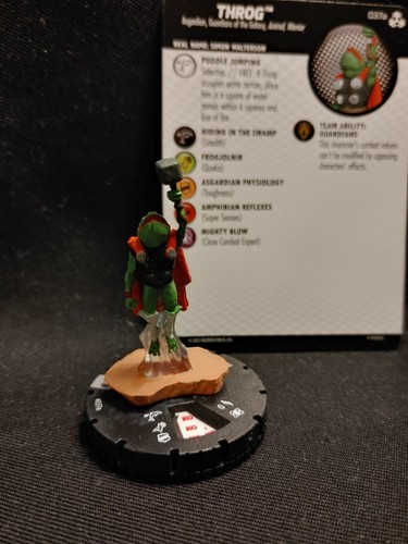 Heroclix marvel war the - heroclix,