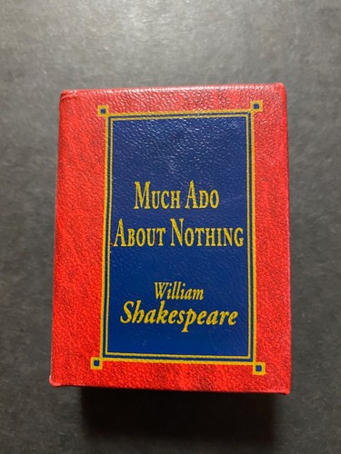 Del prado miniature book - del,