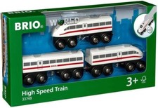  BRIO treno alta velocità con