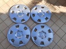 4 COPRICERCHI PLATTO PATTANE OPEL ZAFIRA R16"ORIGINALI CAD.13209732