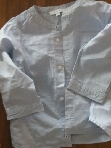 Camicia bimbo jacadi - camicia, mesi
