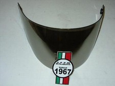 Visiera casco specchiata Lem touring evolution