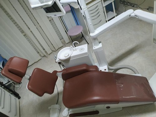 Riunito odontoiatrico - riunito, odontoiatrico-