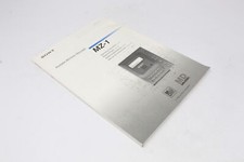 PORTABLE MINIDISC RECORDER MZ-1 CATALOGO SONY   1992 [Z48-058]