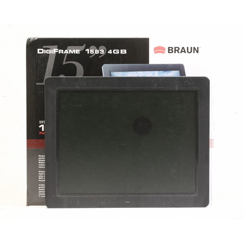 Marrone digiframe 1593 - 1593, gb