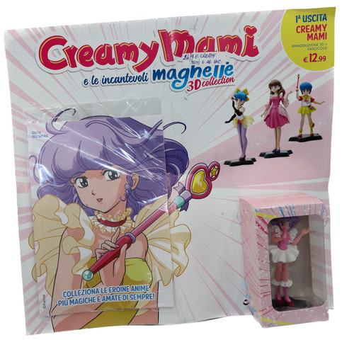 Creamy mami incantevoli - mami, le