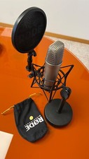 RODE NT-1A KIT MICORFONO A CONDENSATORE DA STUDIO 