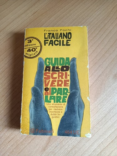 Italiano facile guida - l’italiano,