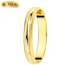 Anello In Oro 18K 750 Mls