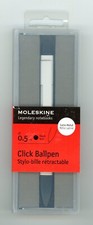 MOLESKINE (0.5 mm BLACK) SATIN