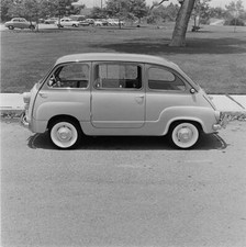 1957 Fiat 600 Multipla Model