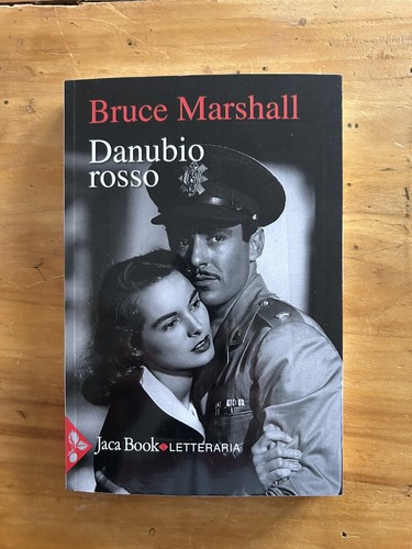 Danubio rosso marshall - danubio,