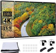 Telo Per Proiettore Schermo Da