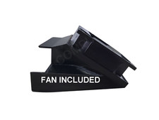 Nvidia Tesla GPU ventole di